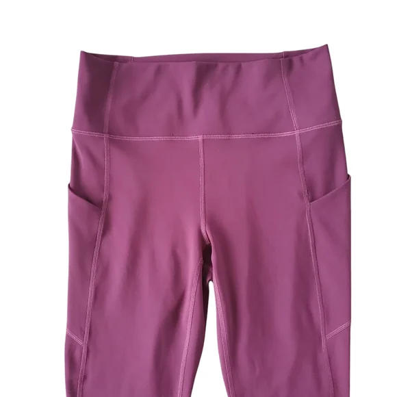 NWT Fabletics Oasis PureLuxe High-Waisted 7/8 Legging - Picture 5 of 10